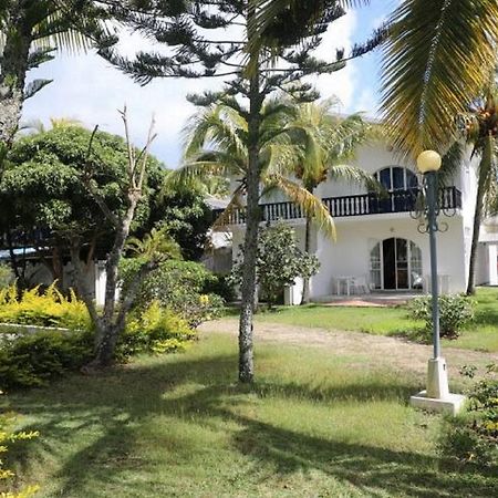 La Francaise Hotel Pereybere Beach Exterior foto