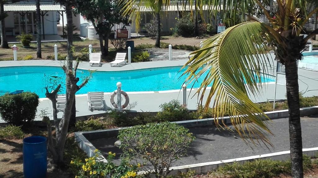 La Francaise Hotel Pereybere Beach Exterior foto