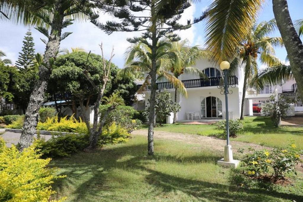 La Francaise Hotel Pereybere Beach Exterior foto