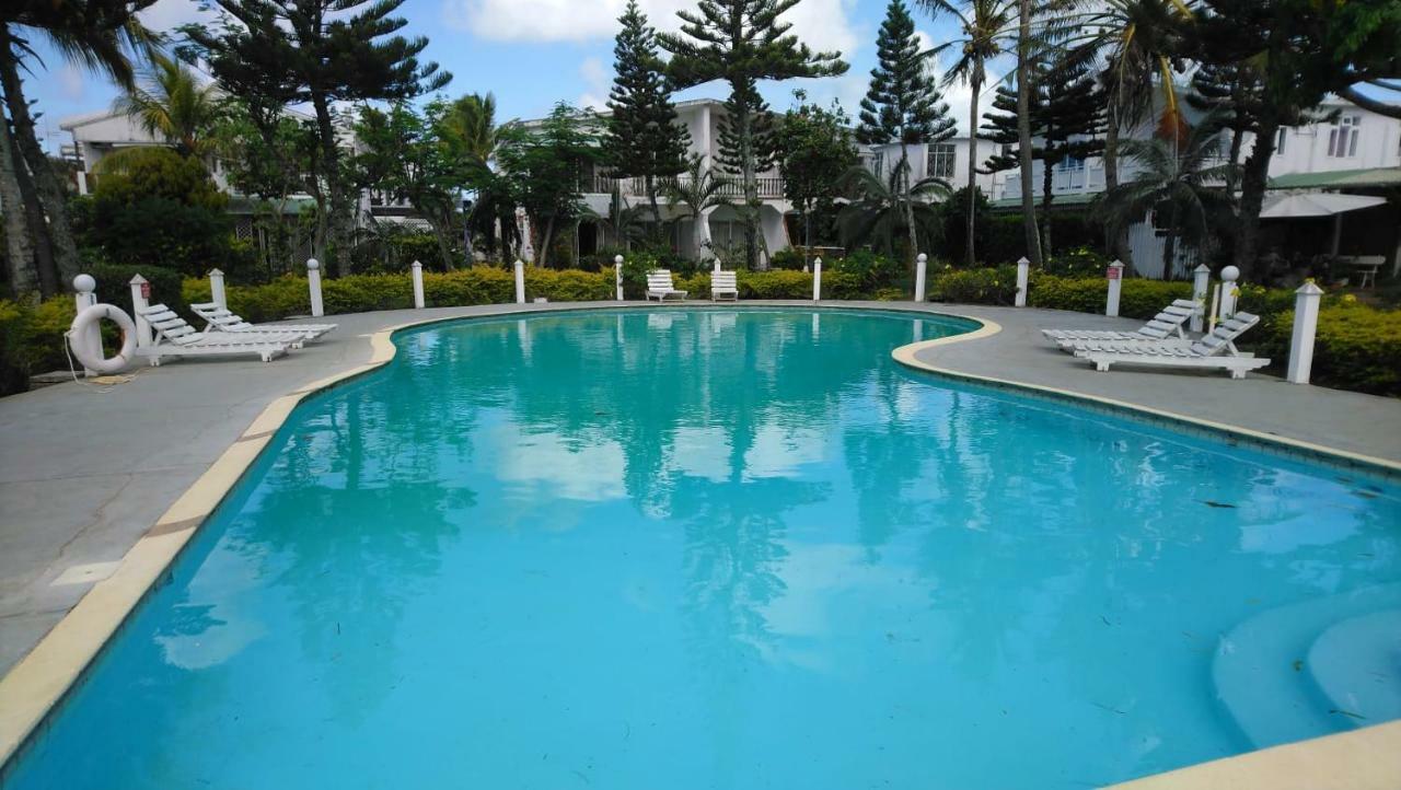 La Francaise Hotel Pereybere Beach Exterior foto