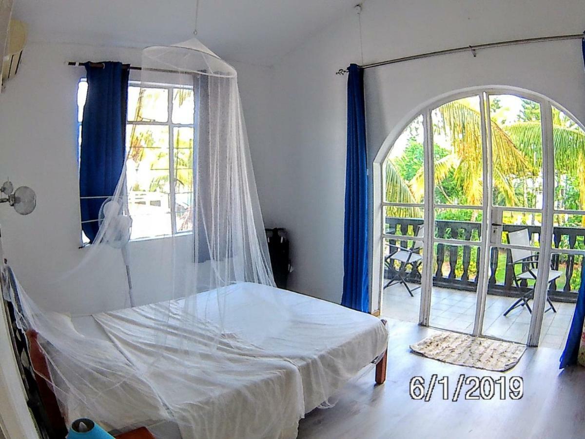 La Francaise Hotel Pereybere Beach Exterior foto